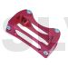 LX0401    Lynx Heli Tail Servo Mount 130X Red Devil Edition  